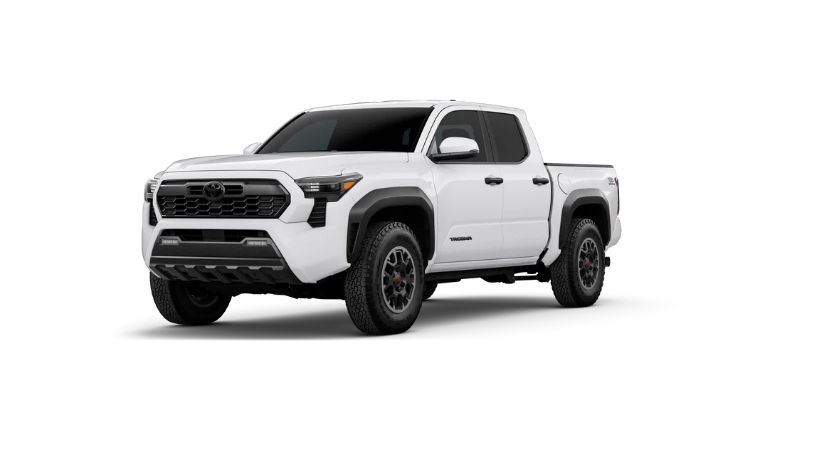 New 2026 Ice Cap Toyota TRD Off-Road image 23