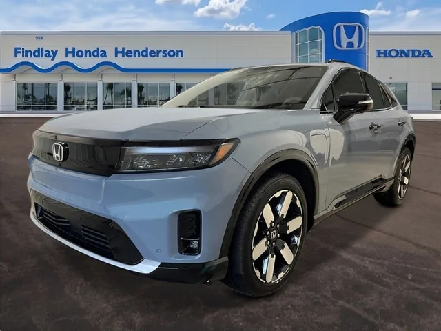 2026 Honda Prologue Elite