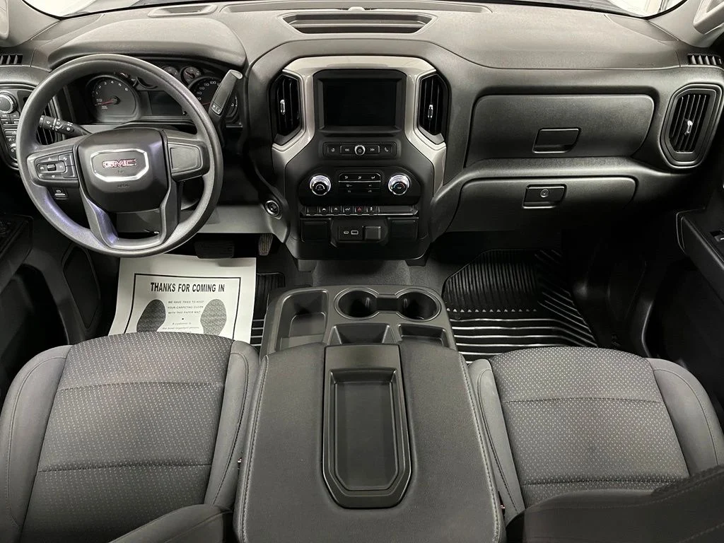 Used 2023 White GMC Pro image 25