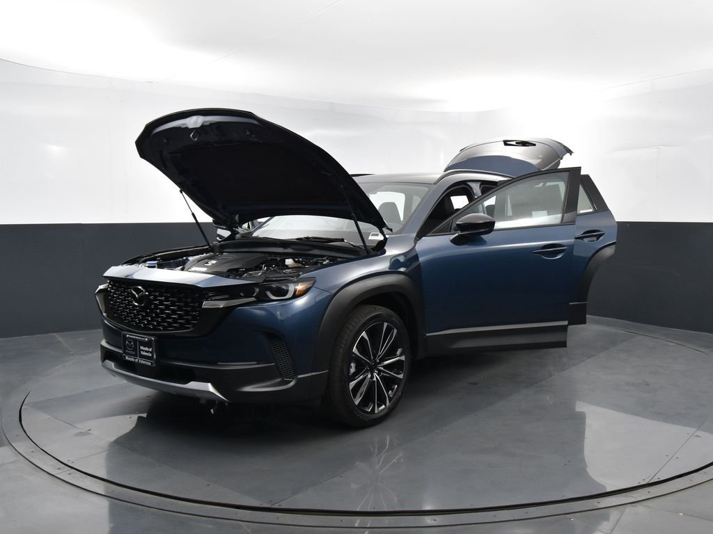 New 2026 Ingot Blue Metallic Mazda 2.5 Turbo Premium Plus AWD image 34