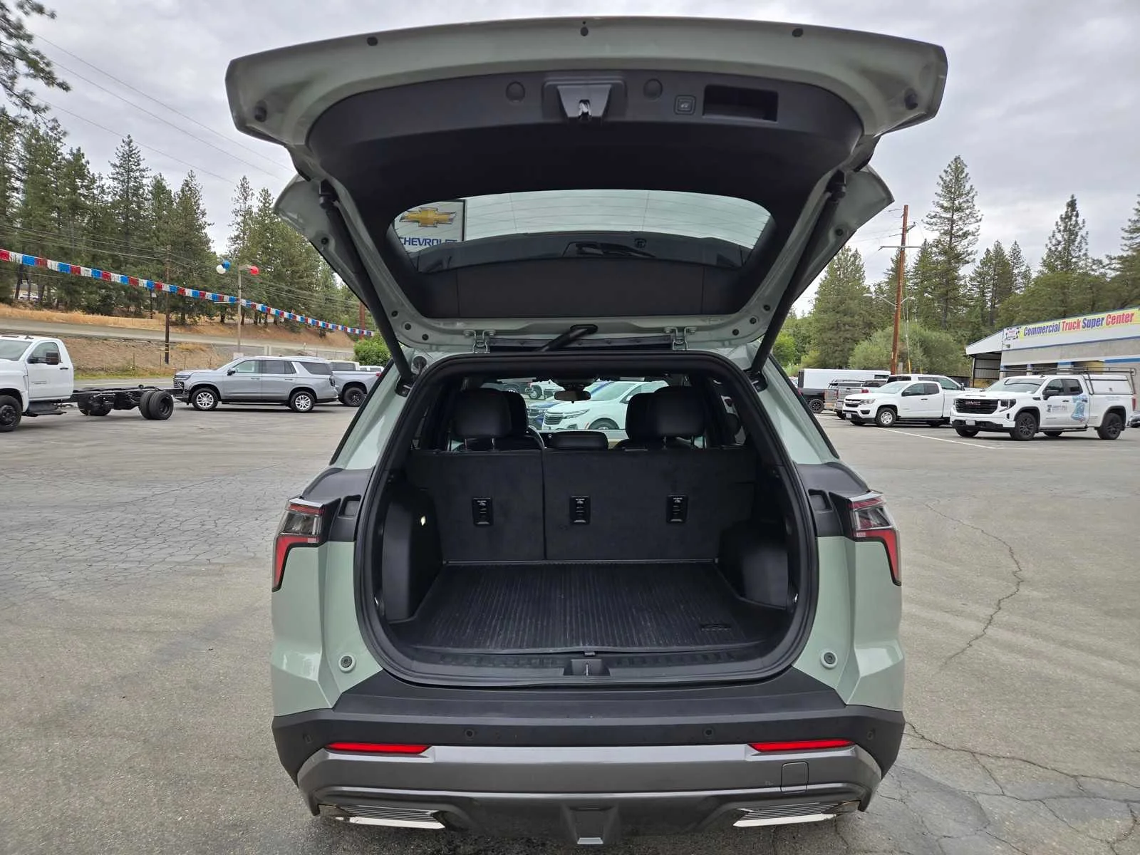 2026 Chevrolet Equinox ACTIV - Photo 28