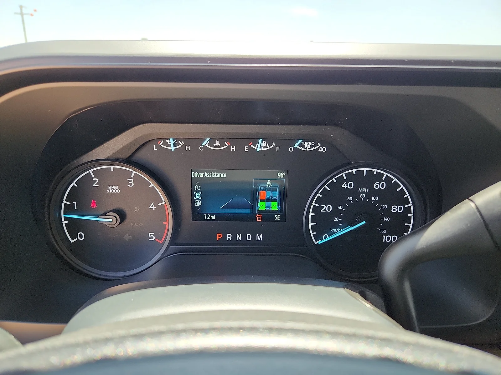 New 2026 Oxford White Ford F-350® XL image 22