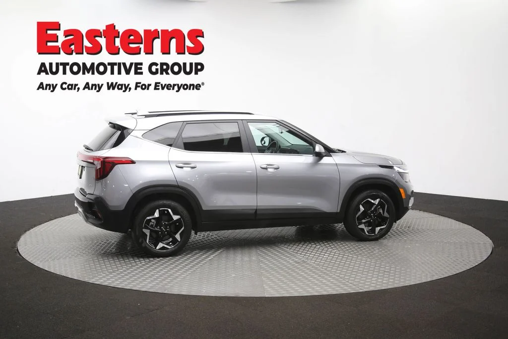 Used 2024 Gray Kia EX image 45