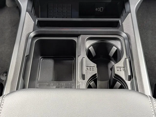 New 2026 Carbonized Gray Metallic Ford F-350® Lariat® image 50