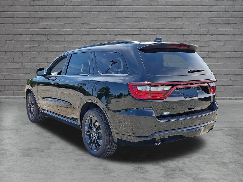 New 2026 DB Black Clearcoat Dodge GT Plus image 6