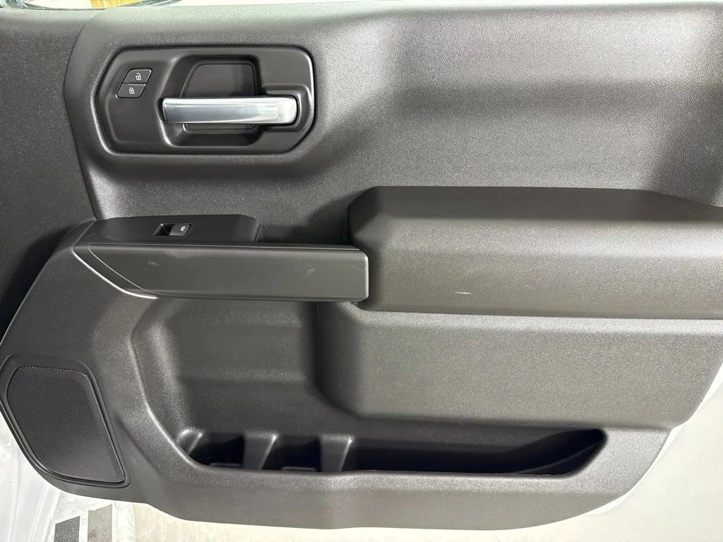 Certified Used 2025 Summit White Chevrolet WT image 18
