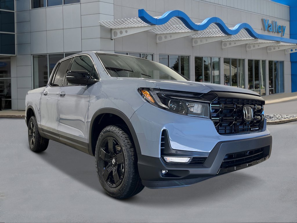 New 2026 Sonic Gray Pearl Honda Black Edition image 7