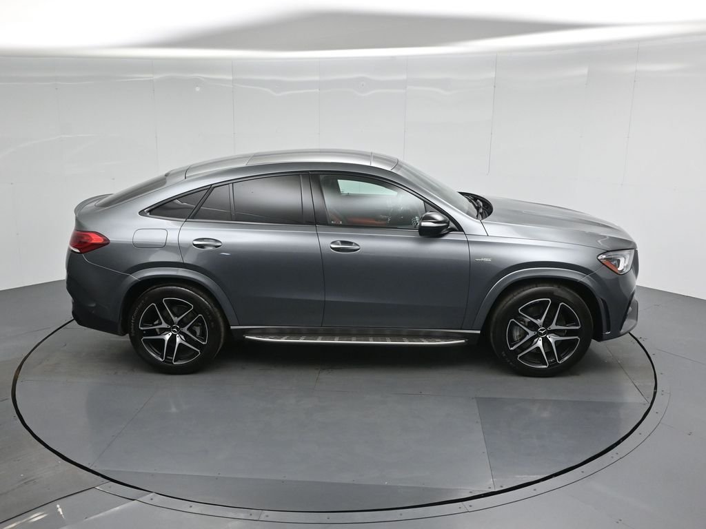 Used 2023 Gray Mercedes-Benz GLE 53 AMG® image 39