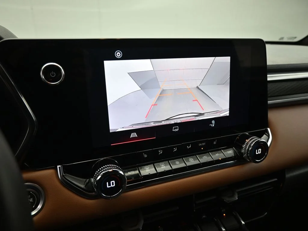 Used 2023 Black GMC AT4 image 16