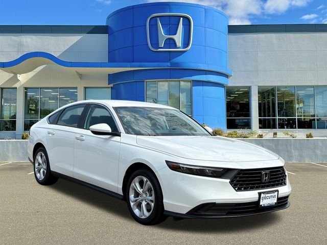 2025 Honda Accord