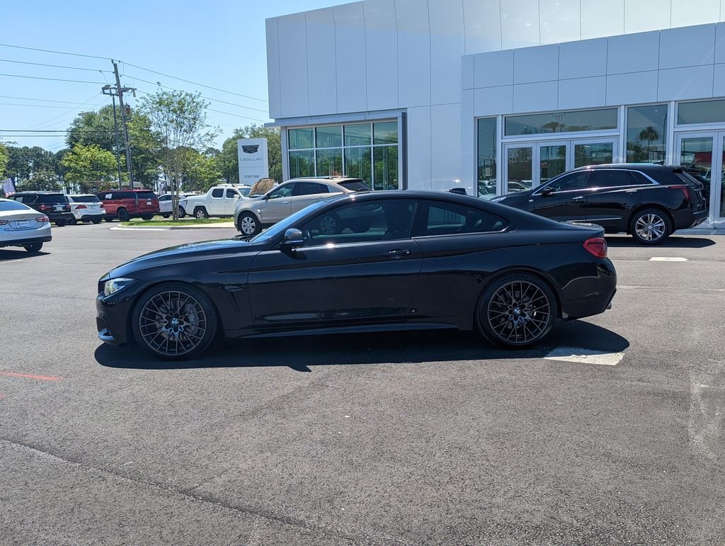 Used 2019 Black BMW 440i image 3