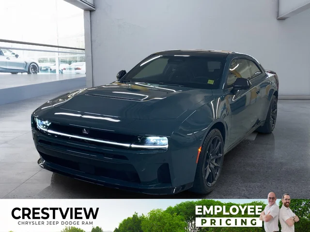 2026 Dodge Charger Scat Pack Plus