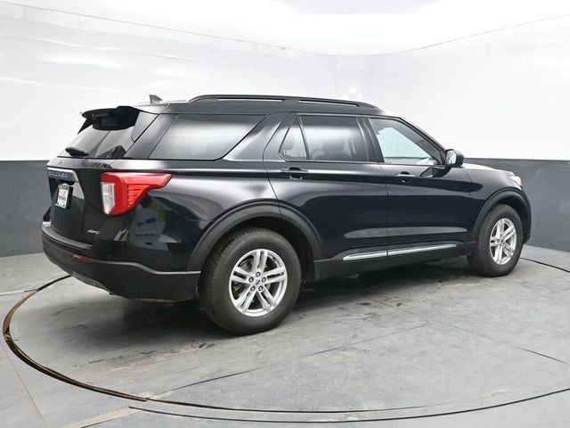 Used 2023 Black Ford XLT image 7