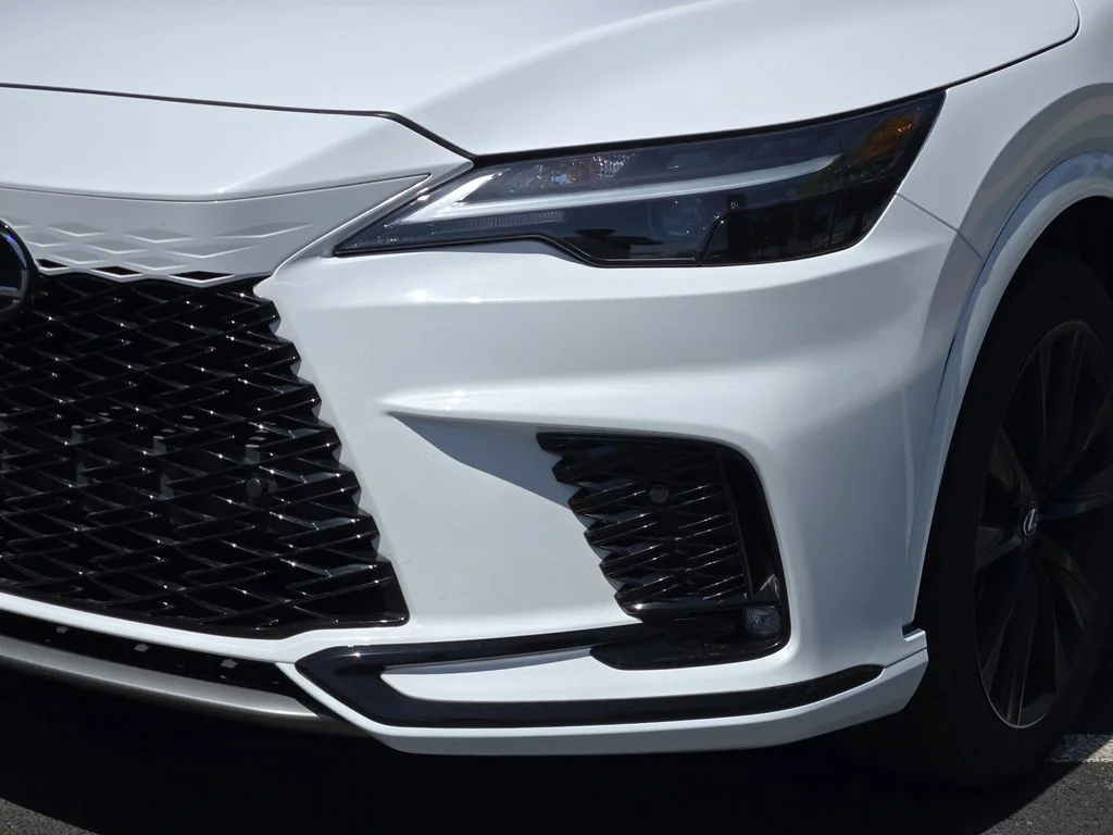 Certified Used 2024 Ultra White Lexus 500h F SPORT Performance image 10