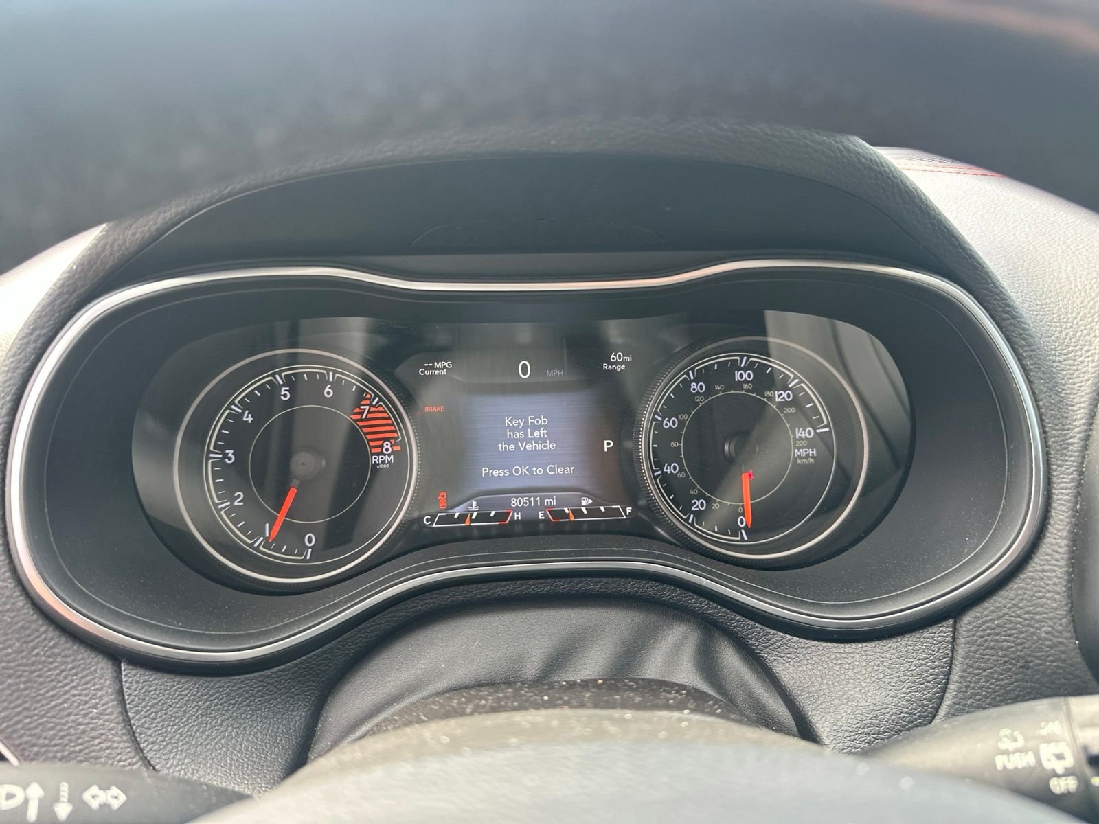 Used 2019 Diamond Black Crystal Pearlcoat Jeep Trailhawk image 21