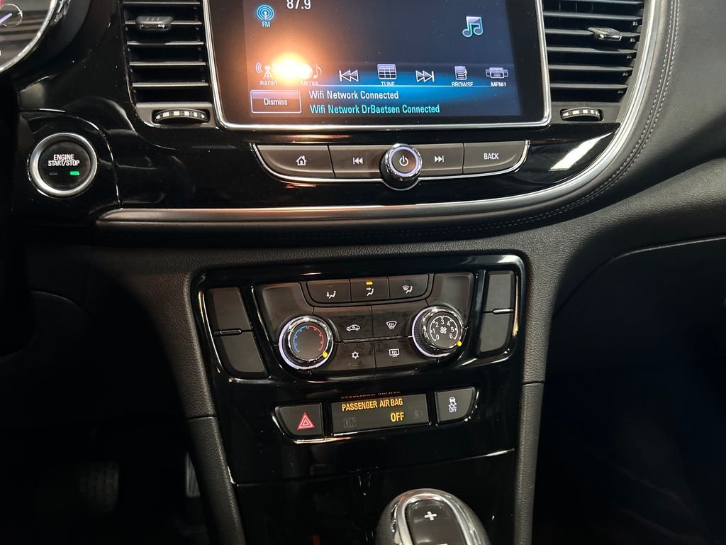 Used 2017 Gray Buick Sport Touring image 19