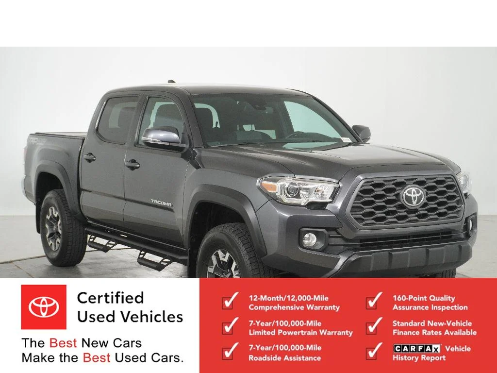 2020 Toyota Tacoma