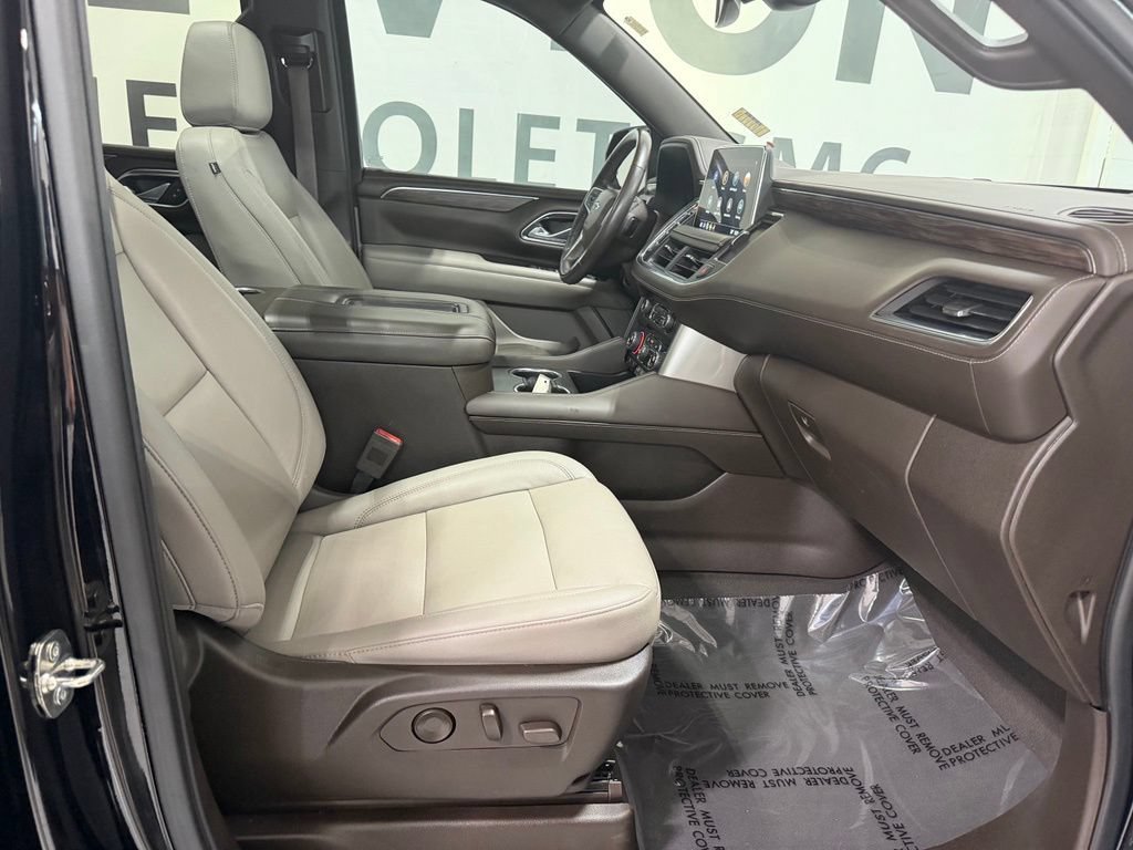 2021 Chevrolet Tahoe Z71 - Photo 34