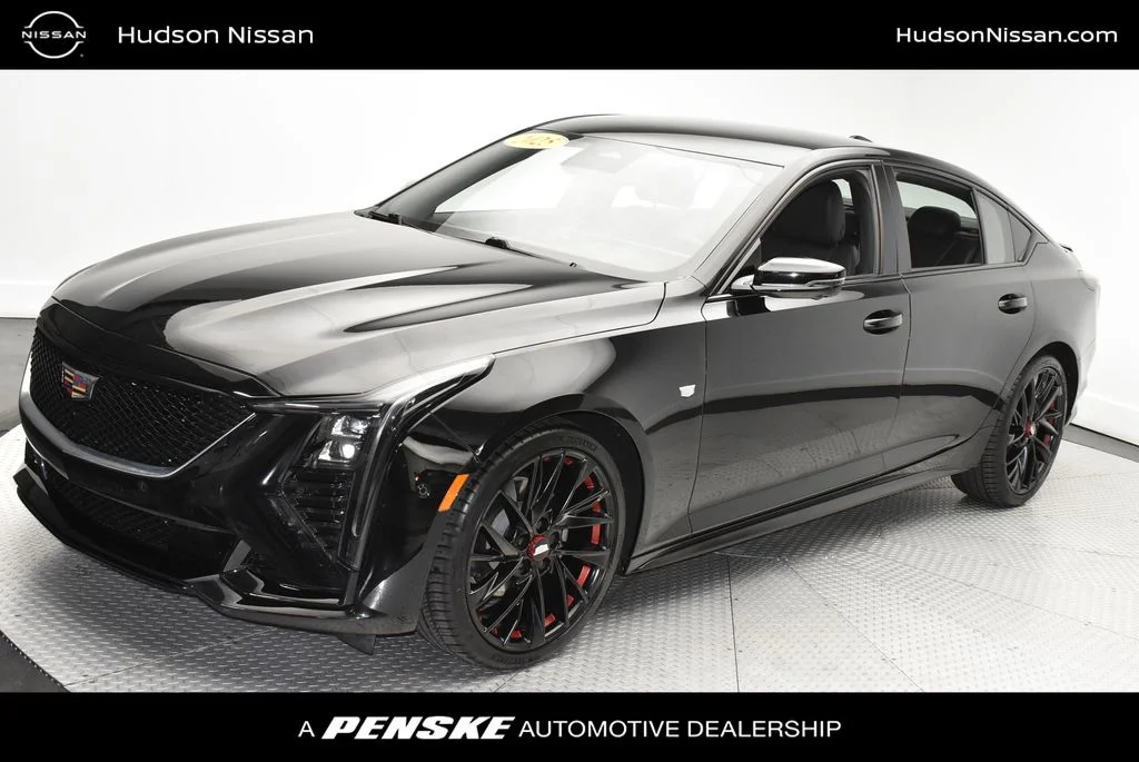 2025 Cadillac CT5