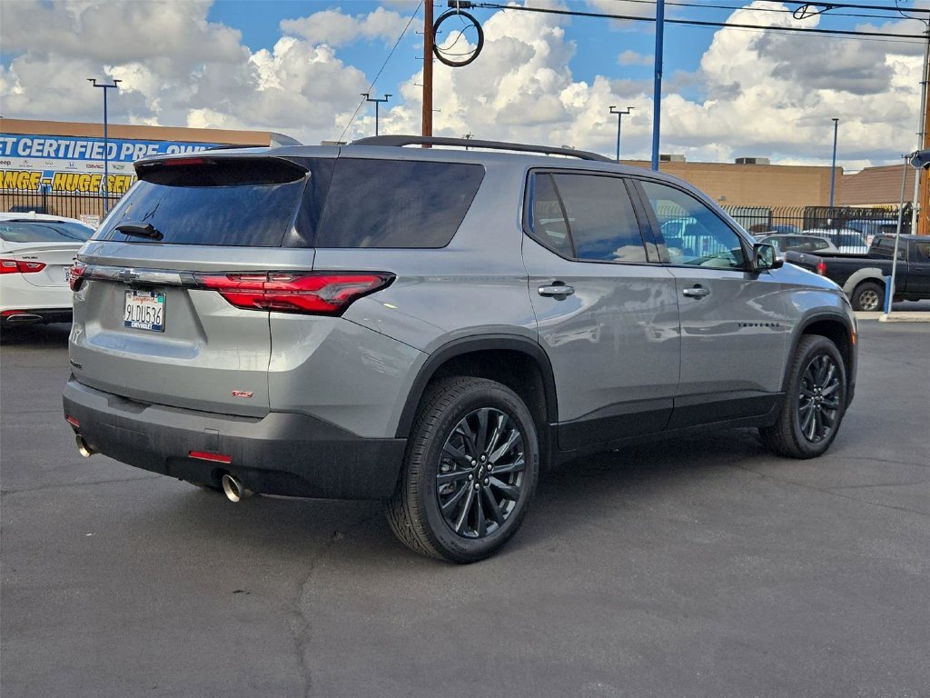 2024 Chevrolet Traverse Limited RS - Photo 30