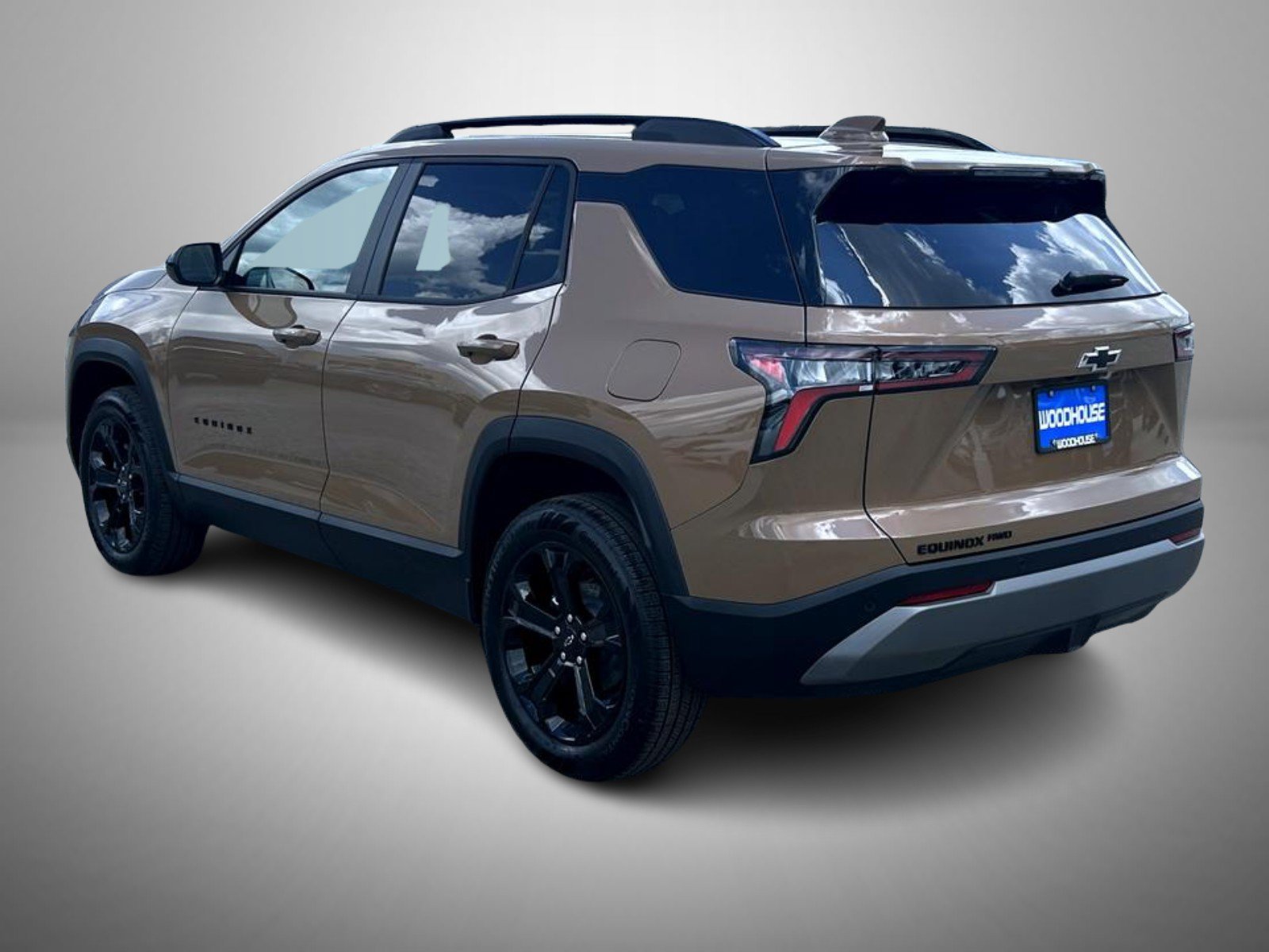 New 2027 Autumn Harvest Metallic Chevrolet LT image 7