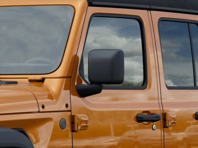 New 2026 Goldilocks Jeep Sport S image 12