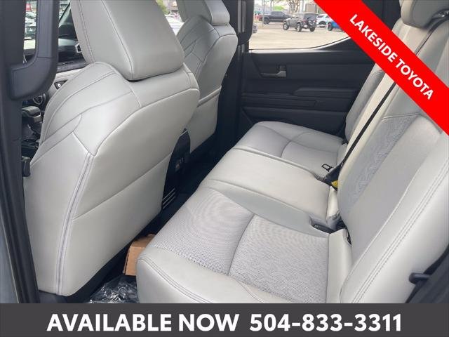 Certified Used 2026 Silver Toyota Limited image 64