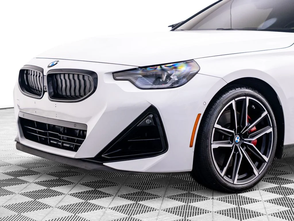 Used 2024 White BMW M240i image 39