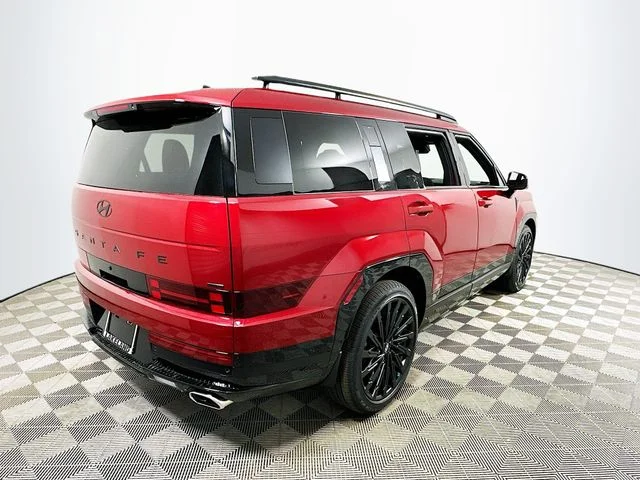 New 2025 Hyundai SANTA FE Calligraphy
