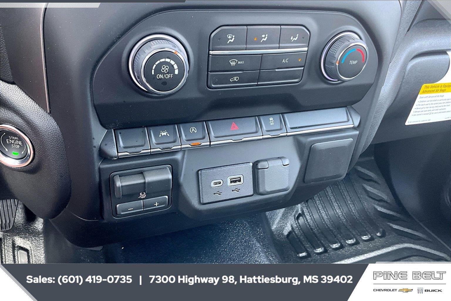 2026 Chevrolet Silverado 1500 Work Truck - Photo 24