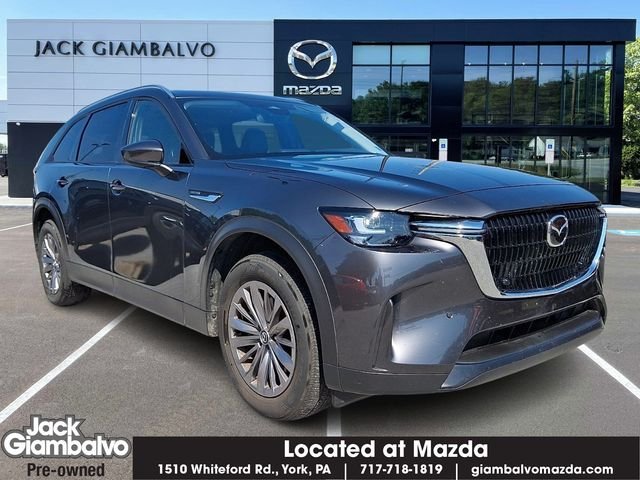 2025 Mazda CX-90