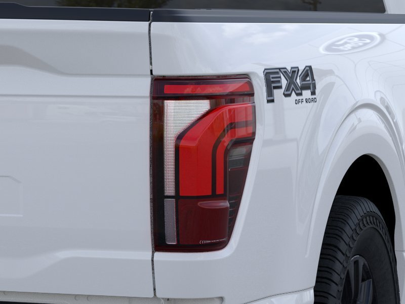 New 2026 Oxford White Ford Lariat® image 21