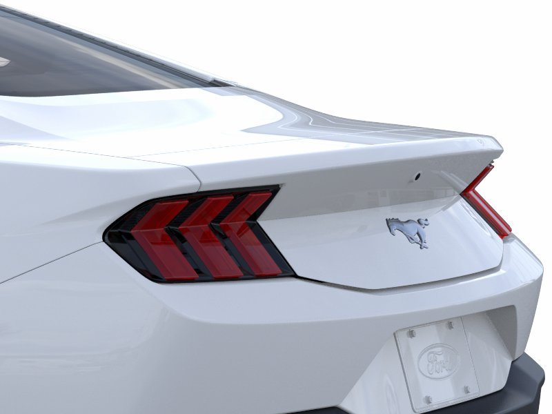 New 2026 Oxford White Ford EcoBoost® Fastback image 42