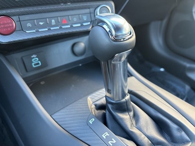 New 2026 Shadow Black Ford EcoBoost Premium image 29