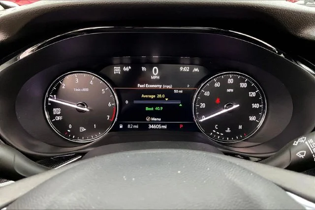 Used 2023 Black Buick Essence image 13
