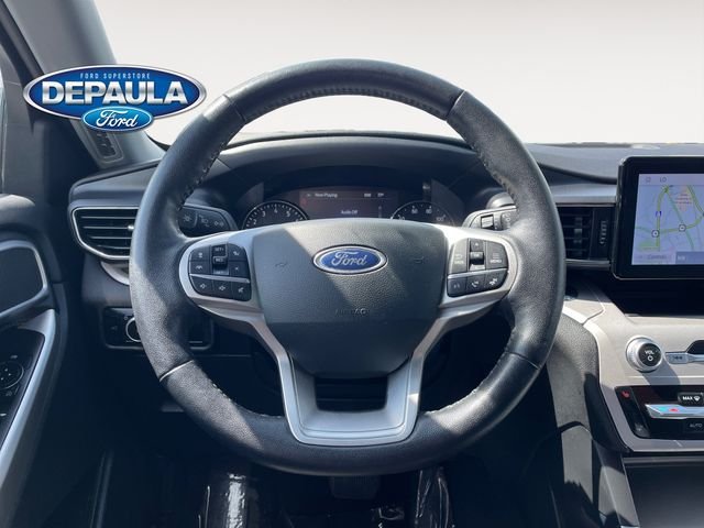 Used 2023 Black Ford XLT image 35