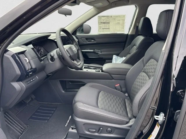 New 2026 Black Nissan SV image 10