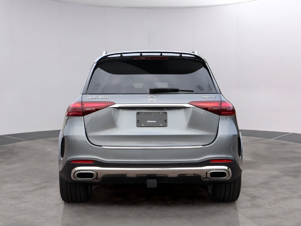 Used 2026 Selenite Gray Metallic Mercedes-Benz GLE 450 image 6