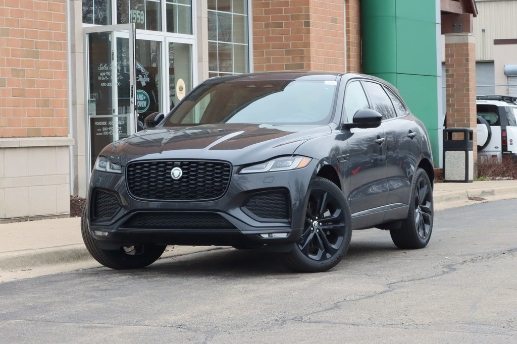 2026 JAGUAR F-PACE - Image 34