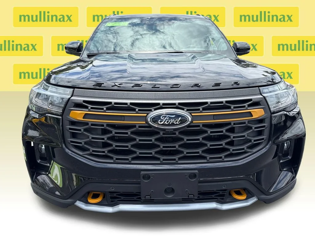 New 2026 Black Ford Tremor image 14