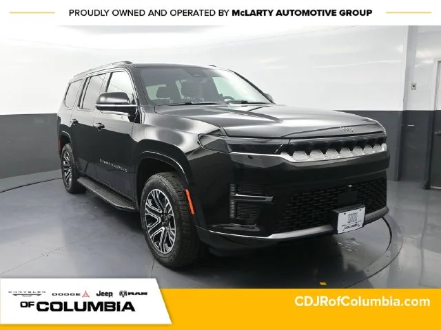 New 2026 High Gloss Black Exterior Paint Jeep  image 1