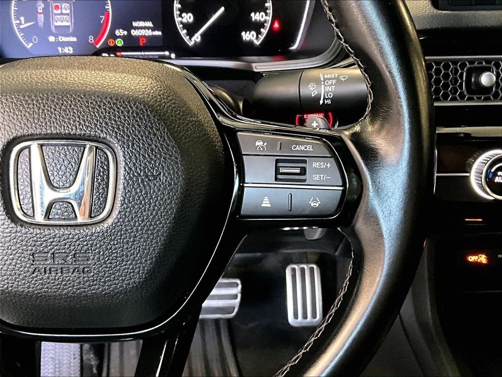 Used 2022 Gray Honda Sport image 24