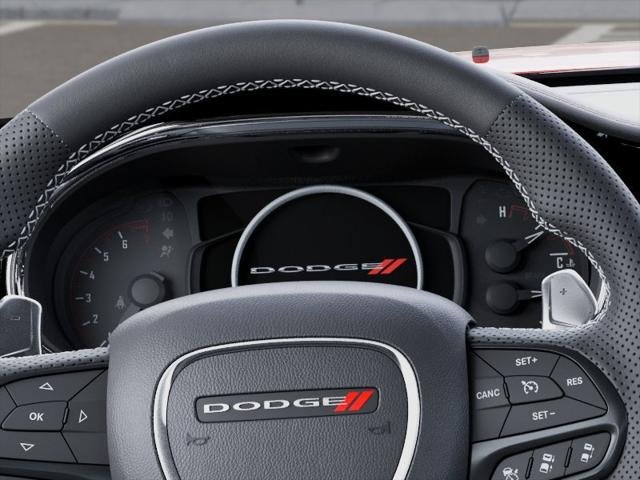 New 2026 Octane Red Pearl-Coat Exterior Paint Dodge GT PREMIUM image 70