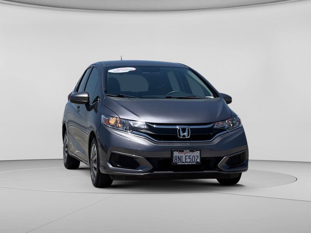 Used 2019 Modern Steel Metallic Honda LX image 4