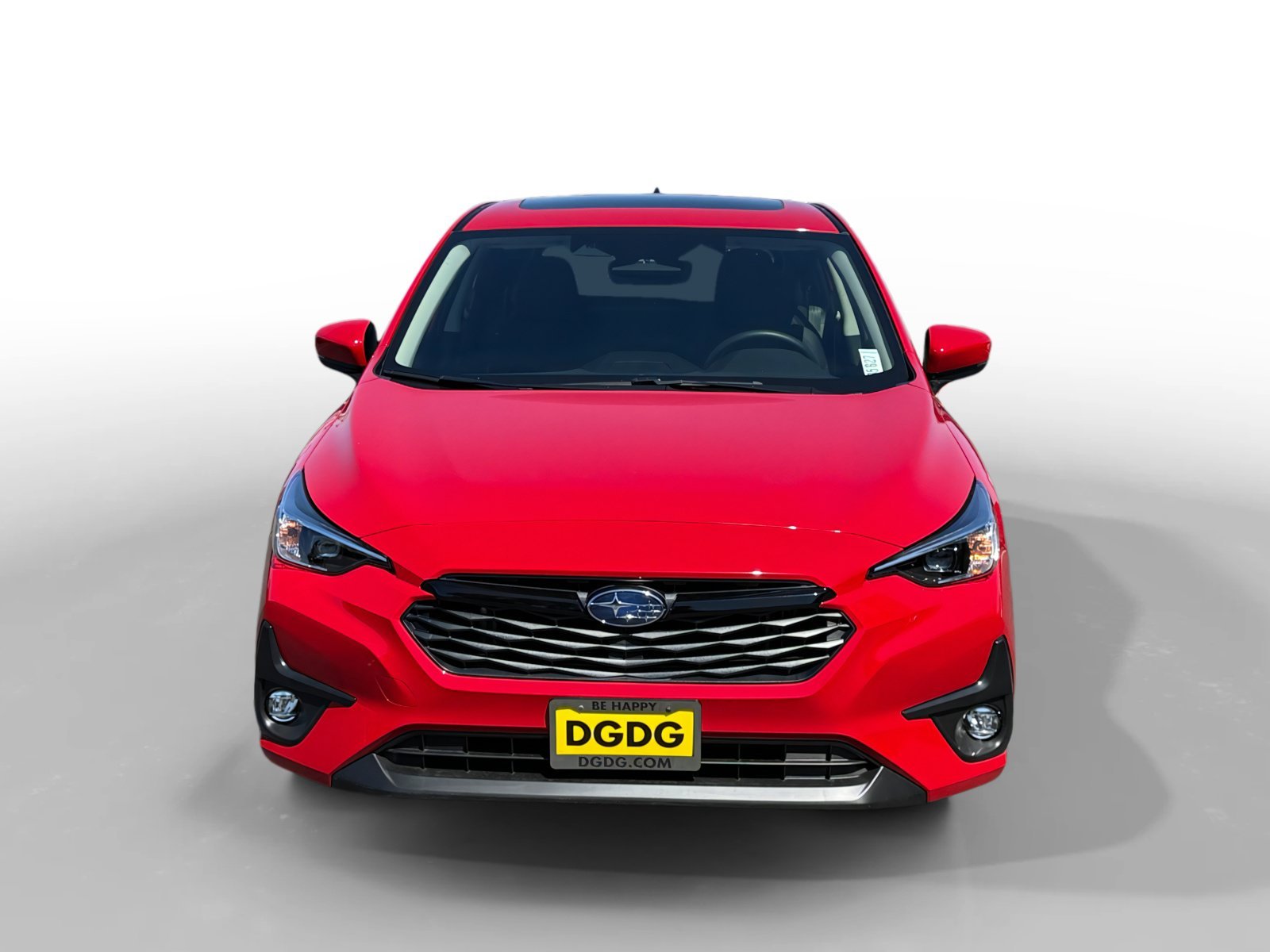 New 2026 PURE RED Subaru Sport image 8