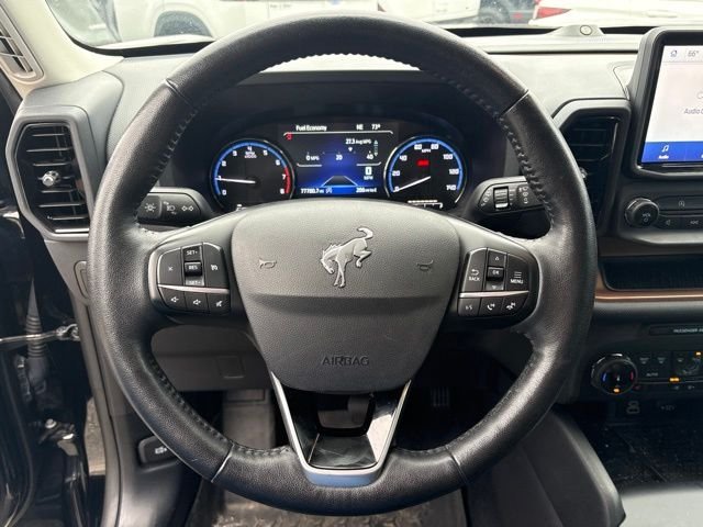 Used 2023 Black Ford Outer Banks image 10