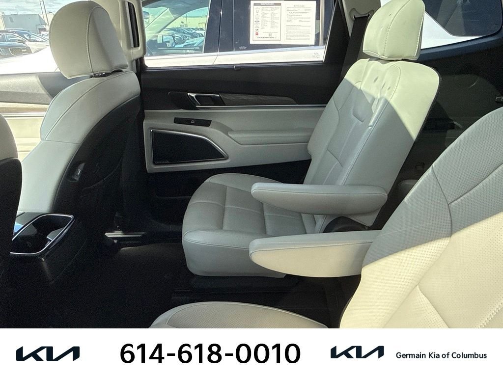 Used 2022 Gray Kia SX image 10