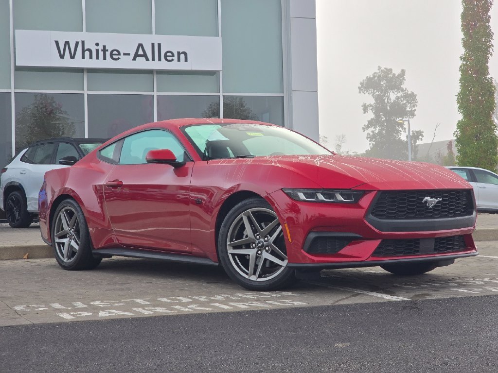 2024 Ford Mustang