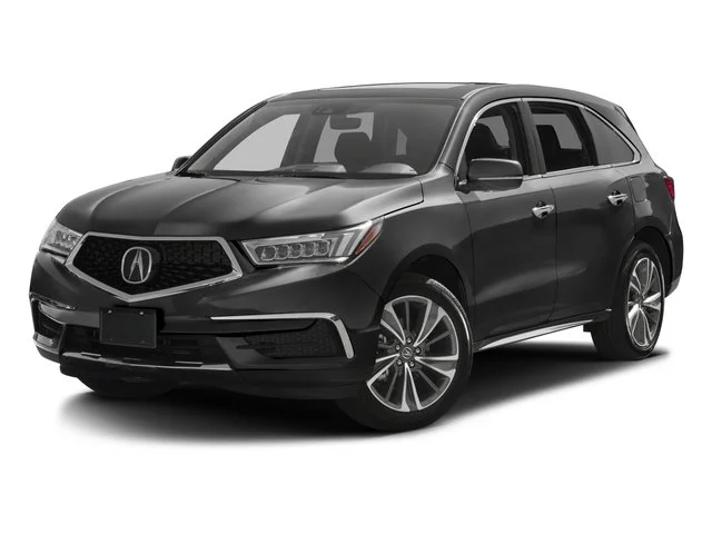 2017 Acura MDX w/Technology Package's photo