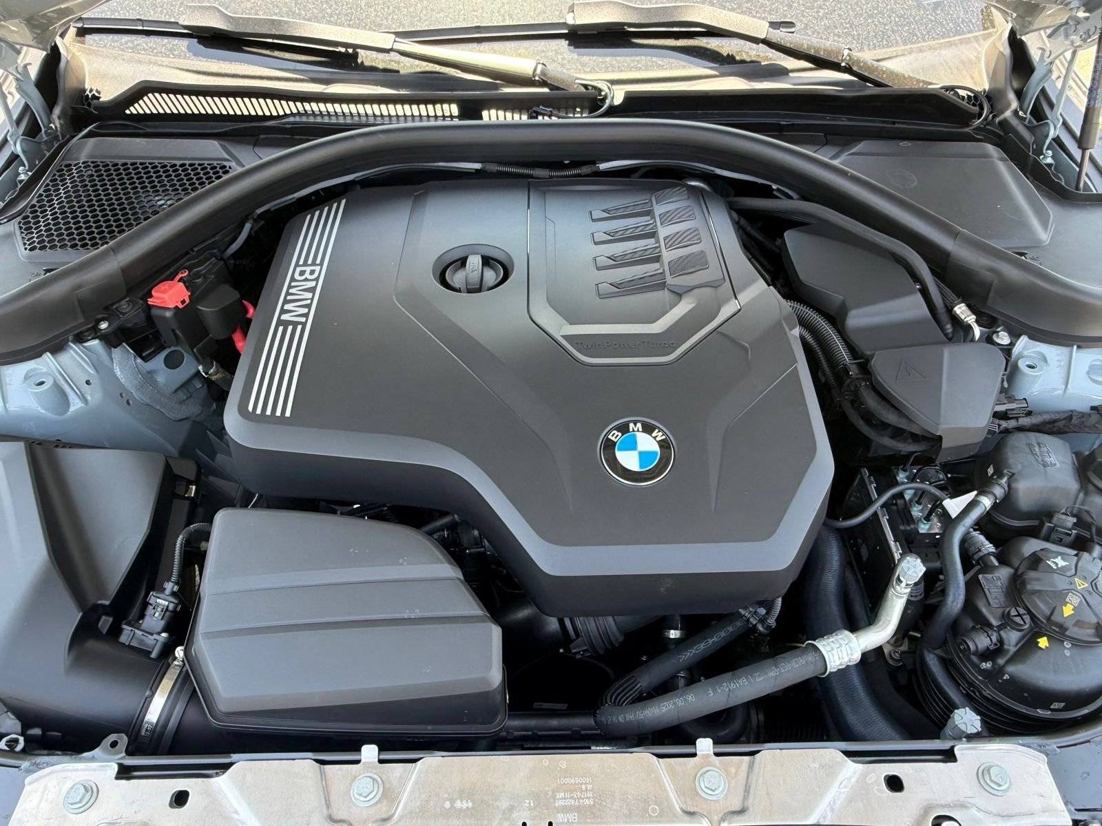 New 2026 Brooklyn Grey Metallic BMW 230i xDrive image 30